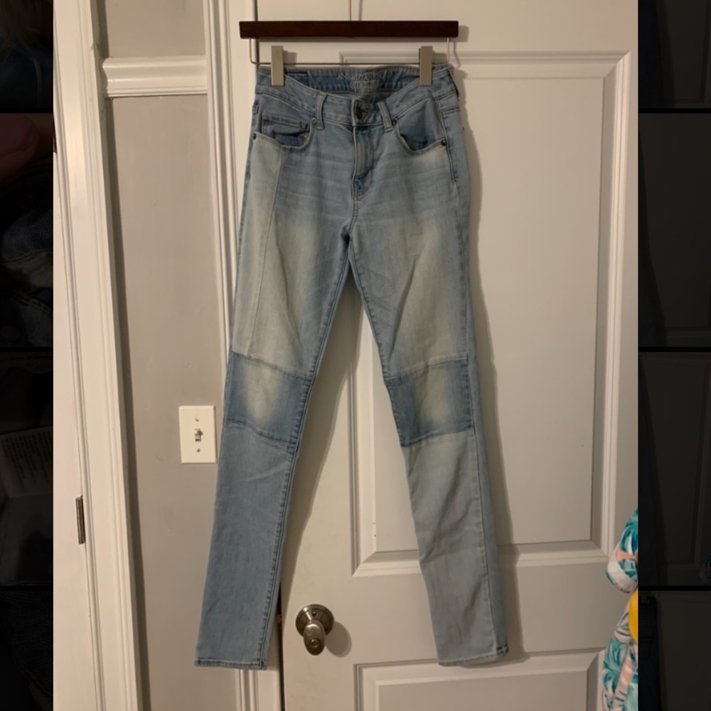 American eagle jeans